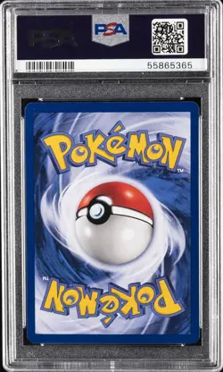 2000 POKEMON PROMO BLACK STAR #27 PIKACHU PSA 10 - Image 2