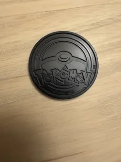 Pokemon TCG Collect 151 Exeggcute Red Coin - Image 2