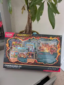 Pokemon Charizard ex Special Collection box New sealed - Image 2