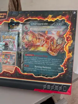 Pokemon Charizard ex Special Collection box New sealed - Image 3