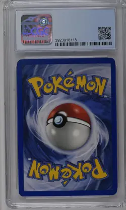 Lt. Surge Pokemon 2000 Gym Heroes 1st Edition 17/132 Holo CGC 9 MINT Trainer - Image 2
