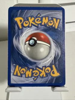 Pokemon TCG Poliwrath 60/165 Expedition Reverse Holo Rare NM - Image 2