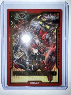 Field Center Token: Kewl Tune RS. (Phantom Revenge) Yu-Gi-Oh! Tokens 1st Edition - Image 1