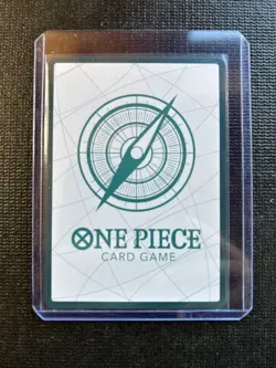 DON!! Card Gold Frame Mihawk OP14 ONE PIECE Japanese - Image 2