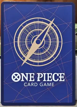 Monkey D. Garp (Alt Art) OP13-016 R Carrying on His Will - ONE PIECE TCG English - Image 2
