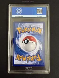2025 Pokemon TCG Chinese Exclusive Pikachu #2 151C Gather 173/151 AR CCIC 10 - Image 3