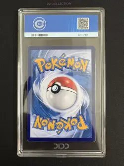 2025 Pokemon TCG Chinese Exclusive Pikachu #2 151C Gather 173/151 AR CCIC 10 - Image 3