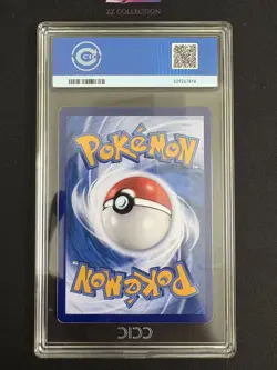 2025 Pokemon TCG Chinese Exclusive Pikachu 151C Gather 173/151 AR CCIC 10 - Image 3
