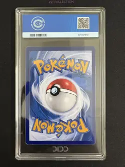2025 Pokemon TCG Chinese Exclusive Pikachu 151C Gather 173/151 AR CCIC 10 - Image 3