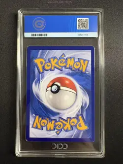 2025 Pokemon TCG Chinese Exclusive Pikachu 151C Gather 173/151 AR CCIC 10 - Image 3