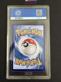 2025 Pokemon TCG Chinese Exclusive Pikachu #4 151C Gather 173/151 AR CCIC 10 - Image 3