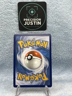 Flareon 167 Cosmos Holo Swirl Black Star Promo Prismatic Evolutions Pokemon TCG - Image 3