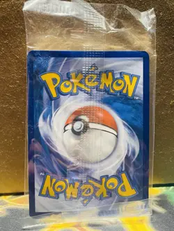 SEALED Cryogonal 047/191 Holiday Calendar Snowflake Stamp Cosmos Holo Pokemon - Image 2