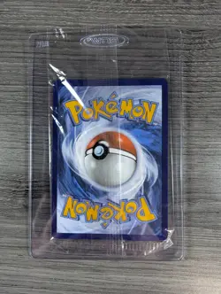 SEALED Cryogonal 047/191 Holiday Calendar Snowflake Stamp Cosmos Holo Pokemon - Image 2