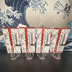 Pokemon 151 SV2A Japanese Booster Pack Lot of 4 Sealed Pokemon TCG Cards - Image 1