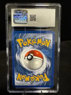 2005 Pokemon Snubbull Card CGC 10 EX Unseen Forces 74/115 - Image 2