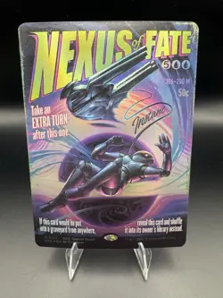 Nexus of Fate 122 Foil Showcase Special Guests Edge of Eternities NM MTG Card - Image 1