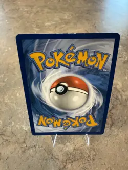 Pokemon TCG Arcanine EX Full Art Holo Card 224/198 SV Base Set Ultra Rare - Image 2