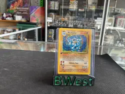 Machamp LP 008/102 First Edition Deck Exclusives Holo Rare Pokemon Card 1999 - Image 1