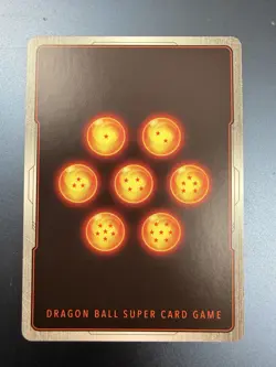 Dragon Ball Super Card Game Fusion Tien Shinhan FB06-032 John Burgmeier Auto - Image 2