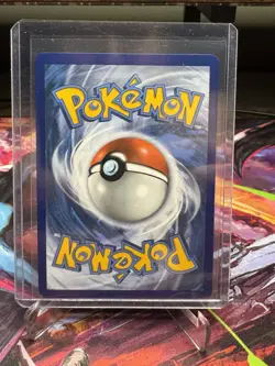 Pokemon TCG Vivid Voltage Rayquaza Holo Card 138/185 Amazing Rare Corner Dinged - Image 2