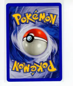 ~PT~ PORTUGUESE Psyduck 1st Edition Fossil 53 Pokemon Card (g4) - Image 2