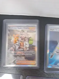 Pokemon Card Lot Art Rares, Promos, And Trainer Art Rares 20 Cards Total - Image 2