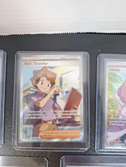 Pokemon Card Lot Art Rares, Promos, And Trainer Art Rares 20 Cards Total - Image 5