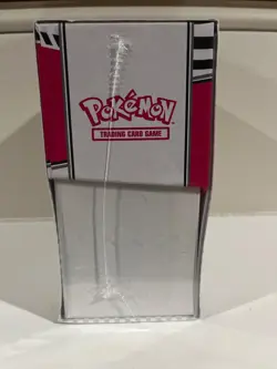 Pokemon Scarlet and Violet White Flare Elite Trainer Box ETB NEW Sealed - Image 4