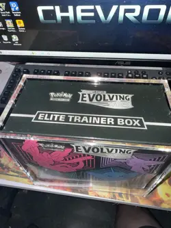 Pokemon Evolving Skies Elite Trainer Box ETB New Factory Sealed - Image 5