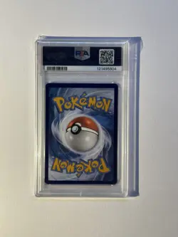 Pokemon TCG Rayquaza VMAX Crown Zenith Card #102/159 PSA 10 - Image 2