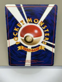 Pokemon TCG: 1997 Japanese Rocket Gang Dark Charizard No. 006 Holo Rare LP-MP - Image 4