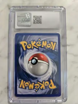 2006 Pokemon EX Holon Phantoms Aerodactyl #35/110 Cgc 8 - Image 2