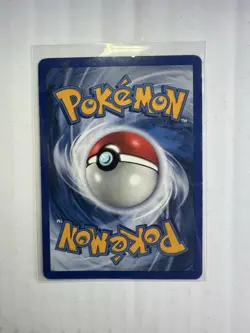 Wooper 71/75 Original 1st Edition Neo Discovery Pokemon Card Common Played With - Image 2