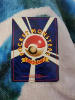 Blaines Charmander No. 004 Gym Series NM No Rarity Symbol Japanese WOTC Pokemon - Image 3