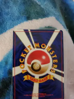 Blaines Charmander No. 004 Gym Series NM No Rarity Symbol Japanese WOTC Pokemon - Image 4