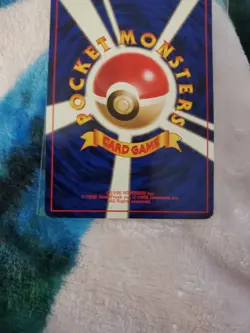 Blaines Charmander No. 004 Gym Series NM No Rarity Symbol Japanese WOTC Pokemon - Image 5