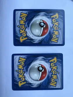Pokemon TCG Team Rocket's Charmander And Squirtle - Image 2