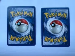 Pokemon TCG Team Rocket's Charmander And Squirtle - Image 3