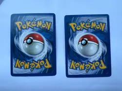Pokemon TCG Team Rocket's Charmander And Squirtle - Image 5