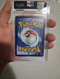2021 POKEMON CELEBRATIONS CLASSIC COLL #15 VENUSAUR-HOLO PSA 8 - Image 2