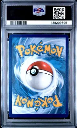 PSA MINT 9 - Squirtle #170 Pokemon Scarlet & Violet 151 Holo - Image 2