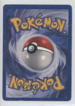 Psyduck German 1st Ed. Pokemon Fossil #53 1999 - Image 2