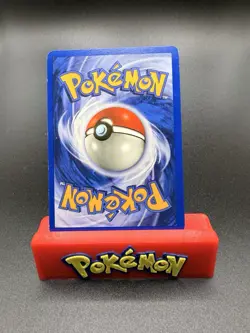 Psyduck 53/62 (SPANISH) 1ST Edition Fossil Vintage Pokemon TCG LP - Image 2