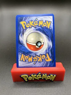 Psyduck 53/62 (SPANISH) 1ST Edition Fossil Vintage Pokemon TCG LP - Image 3