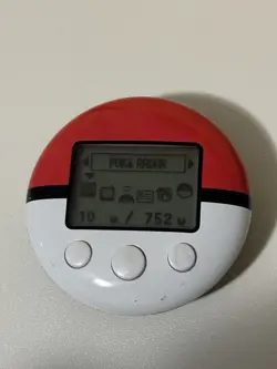 Pokewalker New Battery Nintendo DS Pokemon Heart Gold Soul Silver USA Clip - Image 1