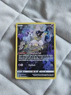Mew GG10/GG70 - Crown Zenith Galarian Gallery Holo - Pokemon TCG - Near Mint - Image 1