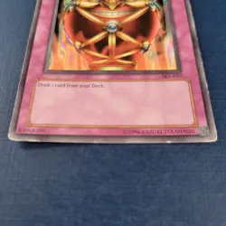 Yu-Gi-Oh! Jar of Greed SKE-047 Moderately/Heavily Played *FREE SHIPPING* - Image 3