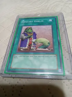 Upstart Goblin (Common) RP01-EN056 Retro Pack Unlimited Edition - Image 1