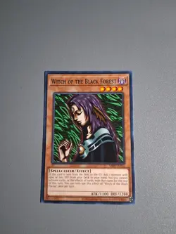Witch Of The Black Forest *Rare* MRD-EN116 NM - Image 2